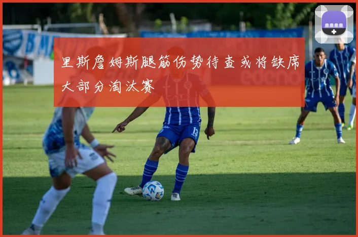 里斯詹姆斯腿筋伤势待查或将缺席大部分淘汰赛
